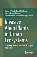 Télécharger le livre :  Invasive Alien Plants in Urban Ecosystems