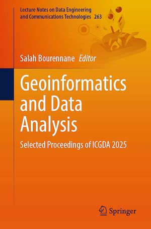 Téléchargez le livre :  Geoinformatics and Data Analysis