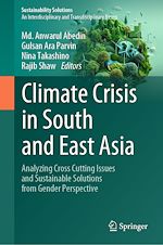 Télécharger le livre :  Climate Crisis in South and East Asia