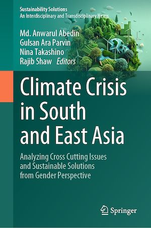 Téléchargez le livre :  Climate Crisis in South and East Asia