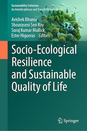 Téléchargez le livre :  Socio-Ecological Resilience and Sustainable Quality of Life