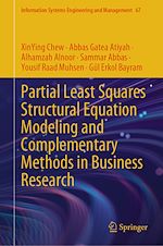 Télécharger le livre :  Partial Least Squares Structural Equation Modeling and Complementary Methods in Business Research