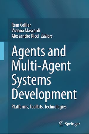Téléchargez le livre :  Agents and Multi-Agent Systems Development