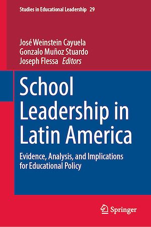 Téléchargez le livre :  School Leadership in Latin America