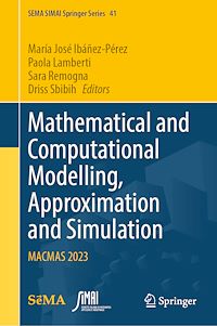 Download this ebook Mathematical and Computational Modelling, Approximation and Simulation