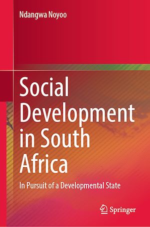 Téléchargez le livre :  Social Development in South Africa