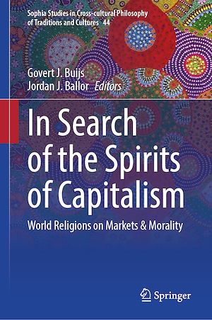 Téléchargez le livre :  In Search of the Spirits of Capitalism