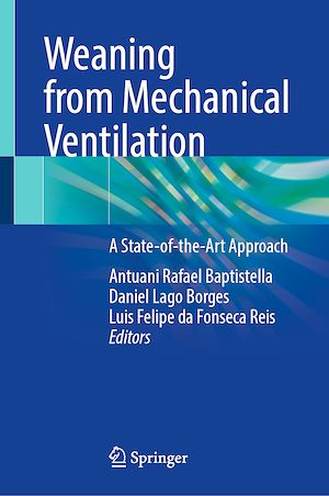 Téléchargez le livre :  Weaning from Mechanical Ventilation
