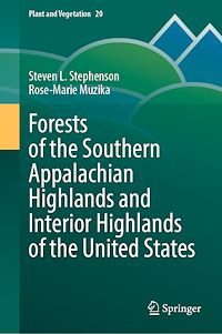 Téléchargez le livre :  Forests of the Southern Appalachian Highlands and Interior Highlands of the United States