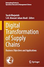 Télécharger le livre :  Digital Transformation of Supply Chains
