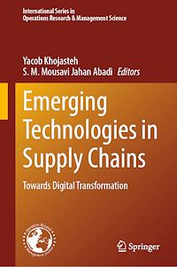 Download this ebook Emerging Technologies in Supply Chains