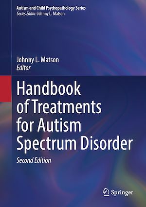 Téléchargez le livre :  Handbook of Treatments for Autism Spectrum Disorder