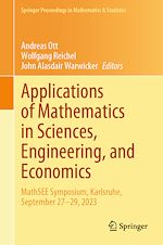 Download this eBook Applications of Mathematics in Sciences, Engineering, and Economics