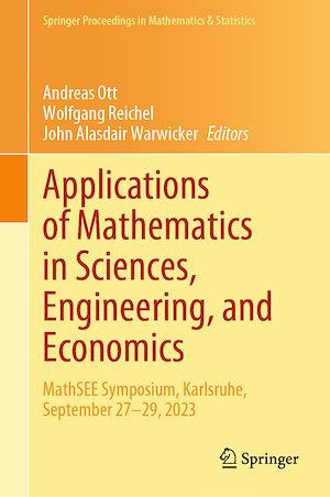 Download the eBook: Applications of Mathematics in Sciences, Engineering, and Economics