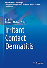 Téléchargez le livre :  Irritant Contact Dermatitis