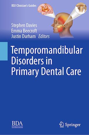 Téléchargez le livre :  Temporomandibular Disorders in Primary Dental Care