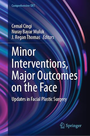 Téléchargez le livre :  Minor Interventions, Major Outcomes on the Face