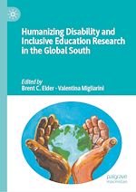 Télécharger le livre :  Humanizing Disability and Inclusive Education Research in the Global South