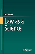 Télécharger le livre :  Law as a Science