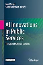 Télécharger le livre :  AI Innovations in Public Services