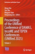 Télécharger le livre :  Proceedings of the UNIfied Conference of DAMAS, IncoME and TEPEN Conferences (UNIfied 2025)