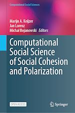 Télécharger le livre :  Computational Social Science of Social Cohesion and Polarization