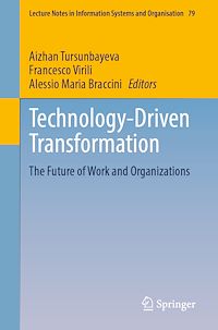 Download this ebook Technology-Driven Transformation