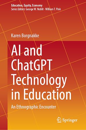 Téléchargez le livre :  AI and ChatGPT Technology in Education