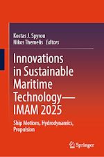 Télécharger le livre :  Innovations in Sustainable Maritime Technology—IMAM 2025