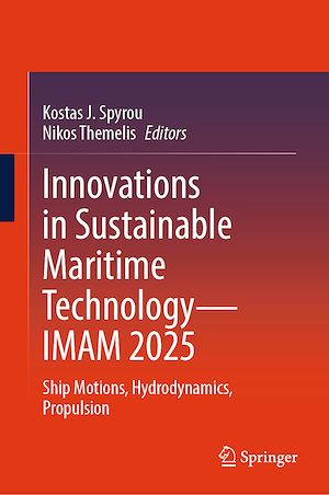Téléchargez le livre :  Innovations in Sustainable Maritime Technology—IMAM 2025