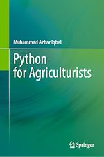 Télécharger le livre :  Python for Agriculturists