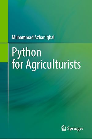 Téléchargez le livre :  Python for Agriculturists
