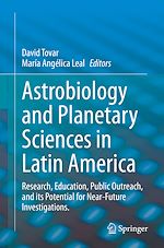 Télécharger le livre :  Astrobiology and Planetary Sciences in Latin America