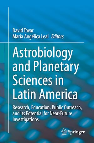 Téléchargez le livre :  Astrobiology and Planetary Sciences in Latin America