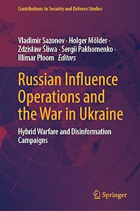 Téléchargez le livre :  Russian Influence Operations and the War in Ukraine