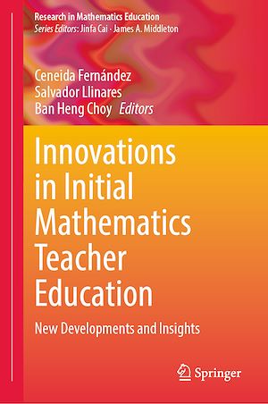 Téléchargez le livre :  Innovations in Initial Mathematics Teacher Education