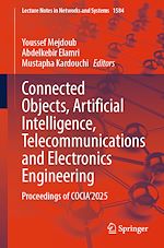 Télécharger le livre :  Connected Objects, Artificial Intelligence, Telecommunications and Electronics Engineering