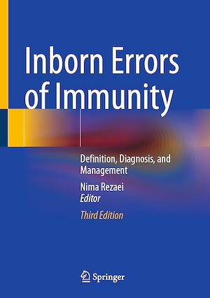 Téléchargez le livre :  Inborn Errors of Immunity