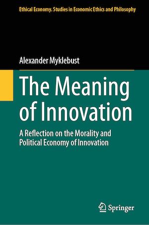 Téléchargez le livre :  The Meaning of Innovation