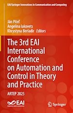 Télécharger le livre :  The 3rd EAI International Conference on Automation and Control in Theory and Practice