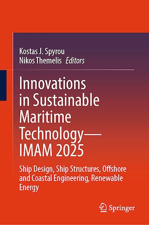 Téléchargez le livre :  Innovations in Sustainable Maritime Technology—IMAM 2025