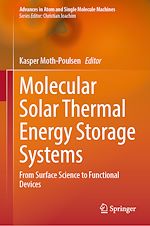 Télécharger le livre :  Molecular Solar Thermal Energy Storage Systems