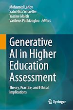 Télécharger le livre :  Generative AI in Higher Education Assessment