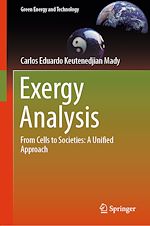 Télécharger le livre :  Exergy Analysis