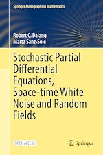 Download this eBook Stochastic Partial Differential Equations, Space-Time White Noise and Random Fields