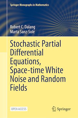 Download the eBook: Stochastic Partial Differential Equations, Space-Time White Noise and Random Fields