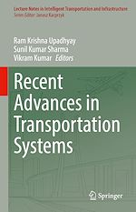 Télécharger le livre :  Recent Advances in Transportation Systems