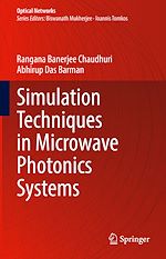 Télécharger le livre :  Simulation Techniques in Microwave Photonics Systems