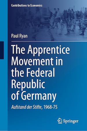 Téléchargez le livre :  The Apprentice Movement in the Federal Republic of Germany