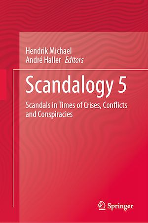 Téléchargez le livre :  Scandalogy 5